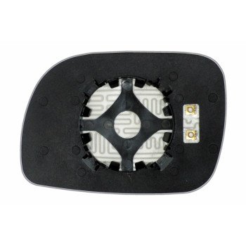 Зеркальный элемент DODGE Grand Caravan (07- ) правый сферический с обогревом