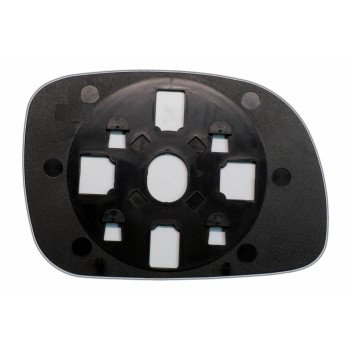 Зеркальный элемент DODGE Caravan (97-07) левый сферический