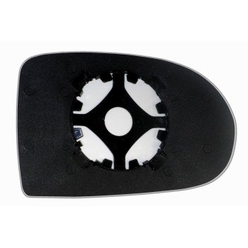 Елемент дзеркала заднього огляду DODGE Caliber (06-09) лівий асферичний