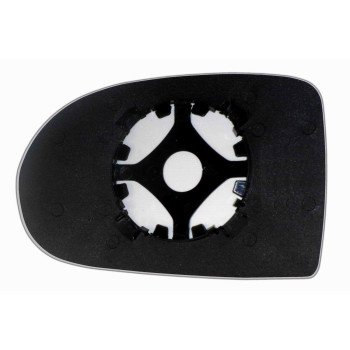 Зеркальный элемент DODGE Caliber (06-09) правый асферический