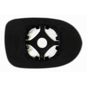 Елемент дзеркала заднього огляду DODGE Caliber (09-11) лівий сферичний