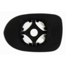 Дзеркальний елемент DODGE Caliber (09-11) правий сферичний