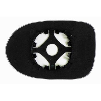 Зеркальный элемент DODGE Caliber (09-11) правый асферический