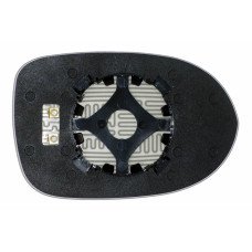 Дзеркальний елемент DODGE Caliber (09-11) лівий сферичний з обігрівом