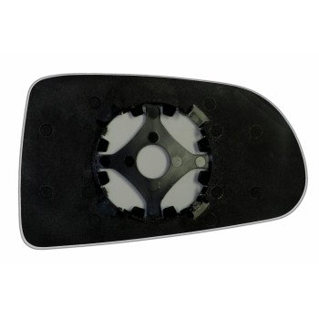 Зеркальный элемент DODGE Durango I (01-03) левый сферический