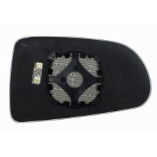 Дзеркальний елемент DODGE Durango I (01-03) лівий сферичний з обігрівом