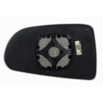 Зеркальный элемент DODGE Durango I (01-03) правый сферический с обогревом