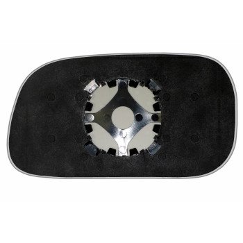 Зеркальный элемент DODGE Durango II (04-08) правый сферический