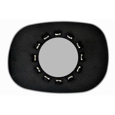 Дзеркальний елемент DODGE Ram III (01-04) правий сферичний