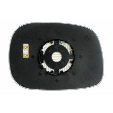 Дзеркальний елемент DODGE Ram III (04-09) лівий сферичний з обігрівом