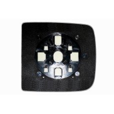 Дзеркальний елемент DODGE Ram 3500 (09- ) лівий сферичний