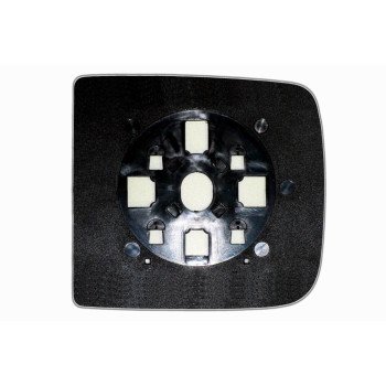 Зеркальный элемент DODGE Ram 3500 (09- ) левый сферический