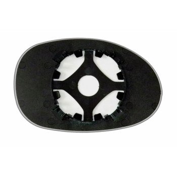 Елемент дзеркала заднього огляду DODGE Stratus I (95-01) лівий сферичний