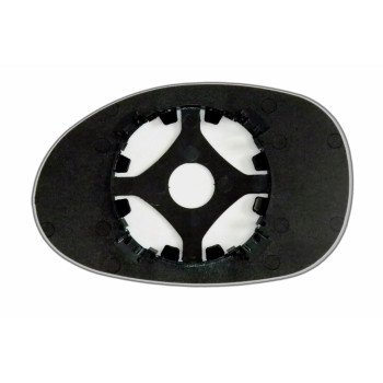 Елемент дзеркала заднього огляду DODGE Stratus I (95-01) правий сферичний