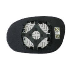 Зеркальный элемент DODGE Challenger (08-14) правый асферический с обогревом