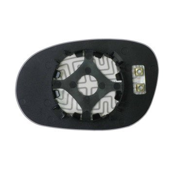 Елемент дзеркала заднього огляду DODGE Challenger (08-14) правий асферичний з обігрівом Елемент дзеркала заднього огляду DODGE Challenger (08-14) правий асферичний з обігрівом