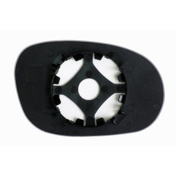 Зеркальный элемент DODGE Challenger (08-14) левый асферический