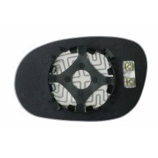 Зеркальный элемент DODGE Challenger (08-14) правый сферический с обогревом