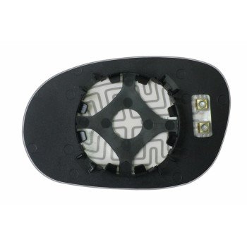 Зеркальный элемент DODGE Challenger (08-14) правый сферический с обогревом