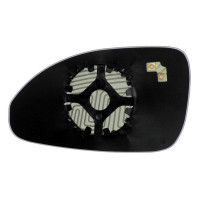 Зеркальный элемент BUICK Enclave (07- ) правый асферический с обогревом