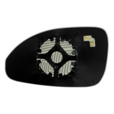 Дзеркальний елемент BUICK Enclave (07- ) правий асферичний з обігрівом