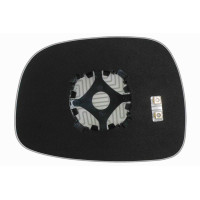 Дзеркальний елемент BUICK Rendezvous (06-08) правий асферичний з обігрівом