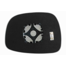 Дзеркальний елемент BUICK Rendezvous (06-08) правий асферичний з обігрівом