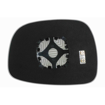 Елемент дзеркала заднього огляду BUICK Rendezvous (06-08) правий асферичний з обігрівом