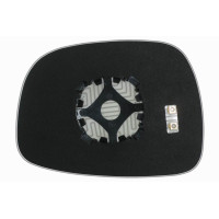 Дзеркальний елемент BUICK Rendezvous (06-08) правий сферичний з обігрівом