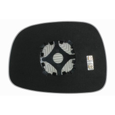 Дзеркальний елемент BUICK Rendezvous (06-08) правий сферичний з обігрівом