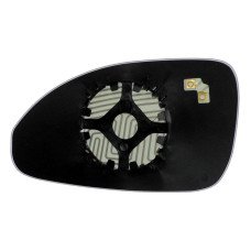 Зеркальный элемент BUICK Enclave (07- ) правый асферический с обогревом