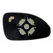 Зеркальный элемент BUICK Enclave (07- ) левый сферический с обогревом