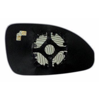 Зеркальный элемент BUICK Enclave (07- ) левый сферический с обогревом