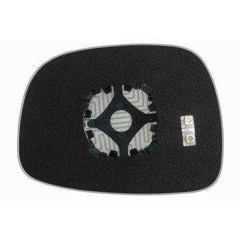 Елемент дзеркала заднього огляду BUICK Rendezvous (06-08) правий сферичний з обігрівом