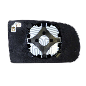 Елемент дзеркала заднього огляду FAW Vita (06- ) лівий асферичний з обігрівом