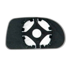 Зеркальный элемент FIAT Bravo (95-01) левый асферический