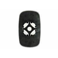 Дзеркальний елемент FIAT Doblo (01-10) основний сферичний