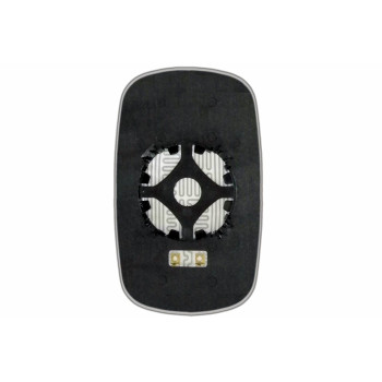 Елемент дзеркала заднього огляду FIAT Doblo (01-10) основний сферичний з обігрівом Елемент дзеркала заднього огляду FIAT Doblo (01-10) основний сферичний з обігрівом