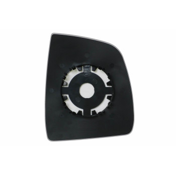 Зеркальный элемент FIAT Doblo (10- ) левый сферический