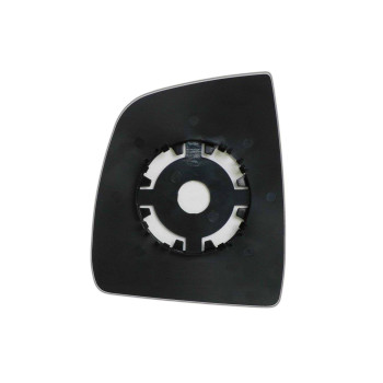 Елемент дзеркала заднього огляду FIAT Doblo (10- ) правий асферичний