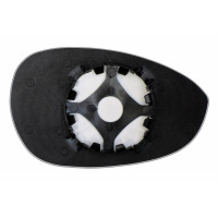 Зеркальный элемент FIAT Linea (07- ) левый асферический