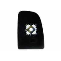 Зеркальный элемент FIAT Ducato (07- ) левый сферический