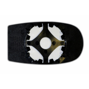 Елемент дзеркала заднього огляду FIAT Punto II (99-03) основний сферичний