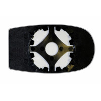 Дзеркальний елемент FIAT Punto II (99-03) основний асферичний