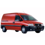 FIAT|FIAT Scudo (96-07)