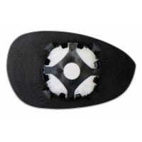 Дзеркальний елемент FIAT 500 II (07- ) лівий сферичний