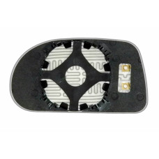 Зеркальный элемент FIAT Bravo (95-01) правый сферический с обогревом