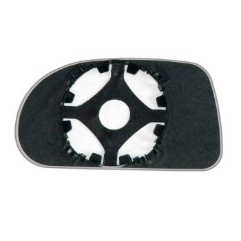 Елемент дзеркала заднього огляду FIAT Marea (95-01) правий асферичний