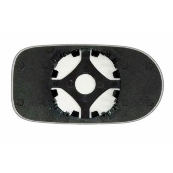 Зеркальный элемент FIAT Albea (02-12) основной асферический