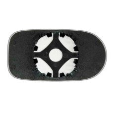 Дзеркальний елемент FIAT Albea (02-12) основний асферичний голубий